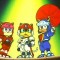 Samurai Pizza Cats