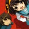 The Melancholy of Suzumiya Haruhi